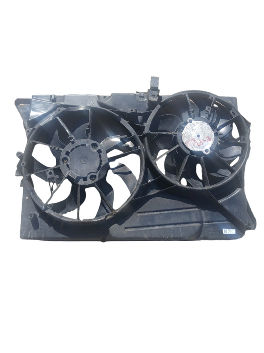 Motor Electroventilador Ford Explorer 3.5 2011 2016