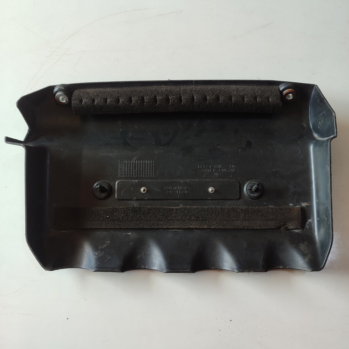 Embellecedor Motor Honda VTEC