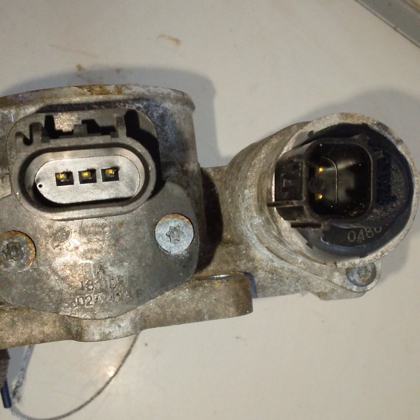 Cuerpo Aceleracion Jeep Cherokee XJ 4.0