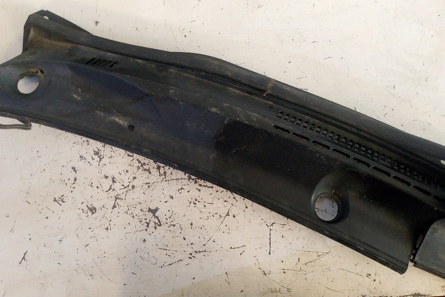 Rejilla Torpedo Toyota Corolla Sensación 2004 2008