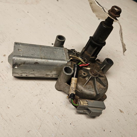 Motor Brazo Limpia Parabrisa Dodge Caravan 2003