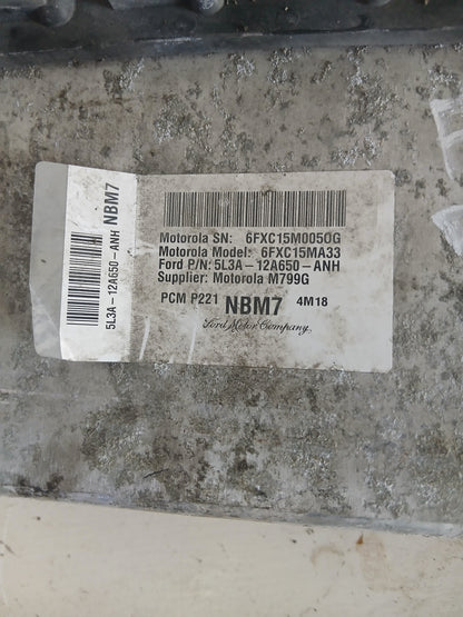 Computadora Ford F150 5.4 3V