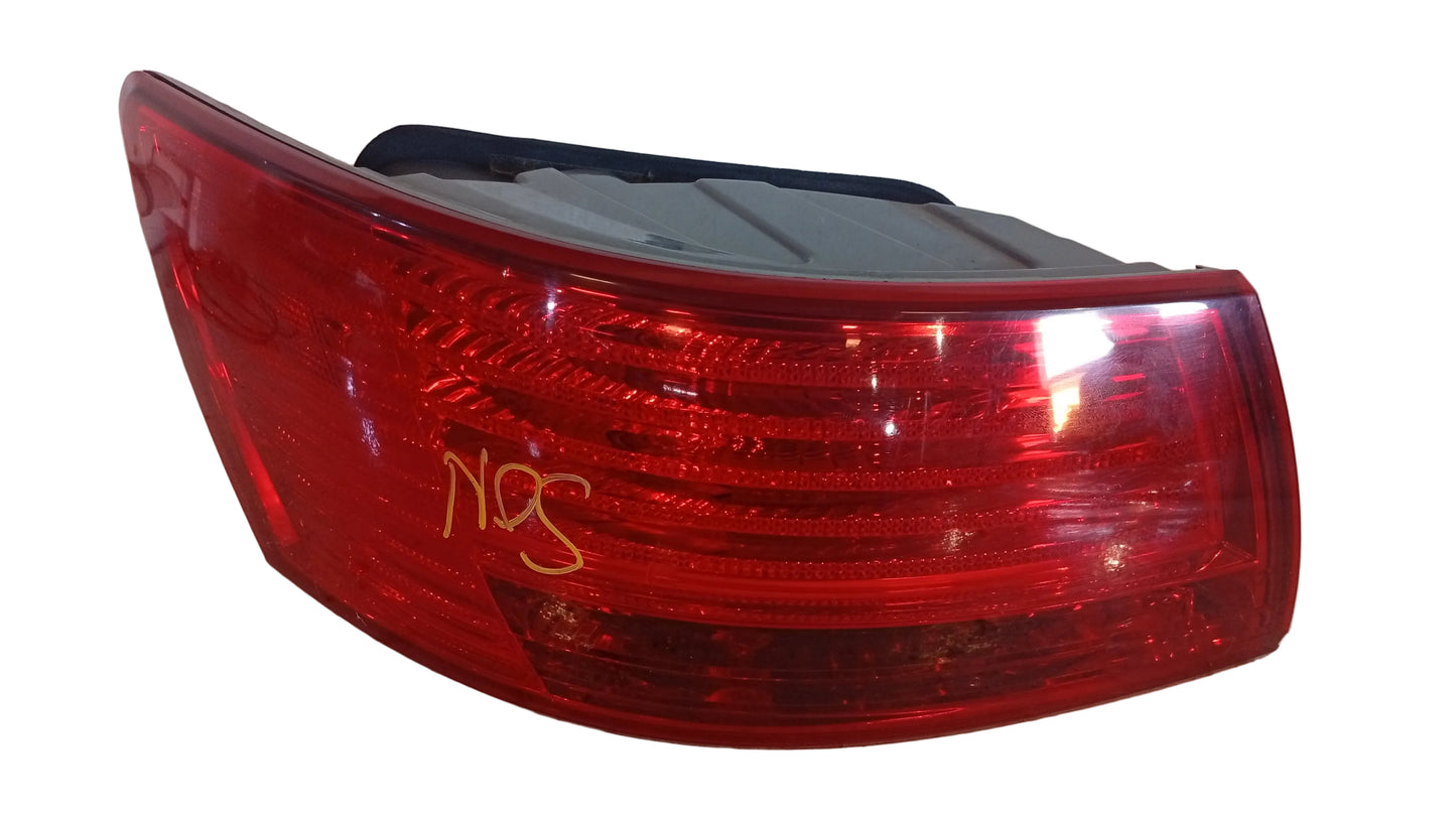 Stop Hyundai Sonata 2009 2010