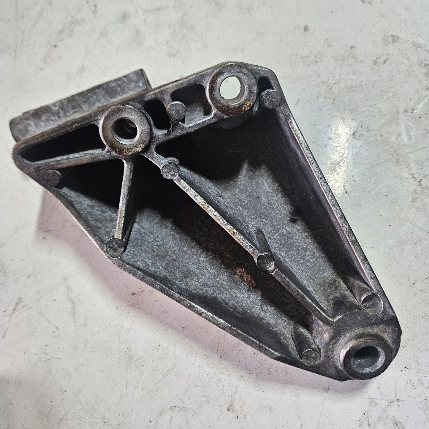 Base Alternador Chevrolet Aveo