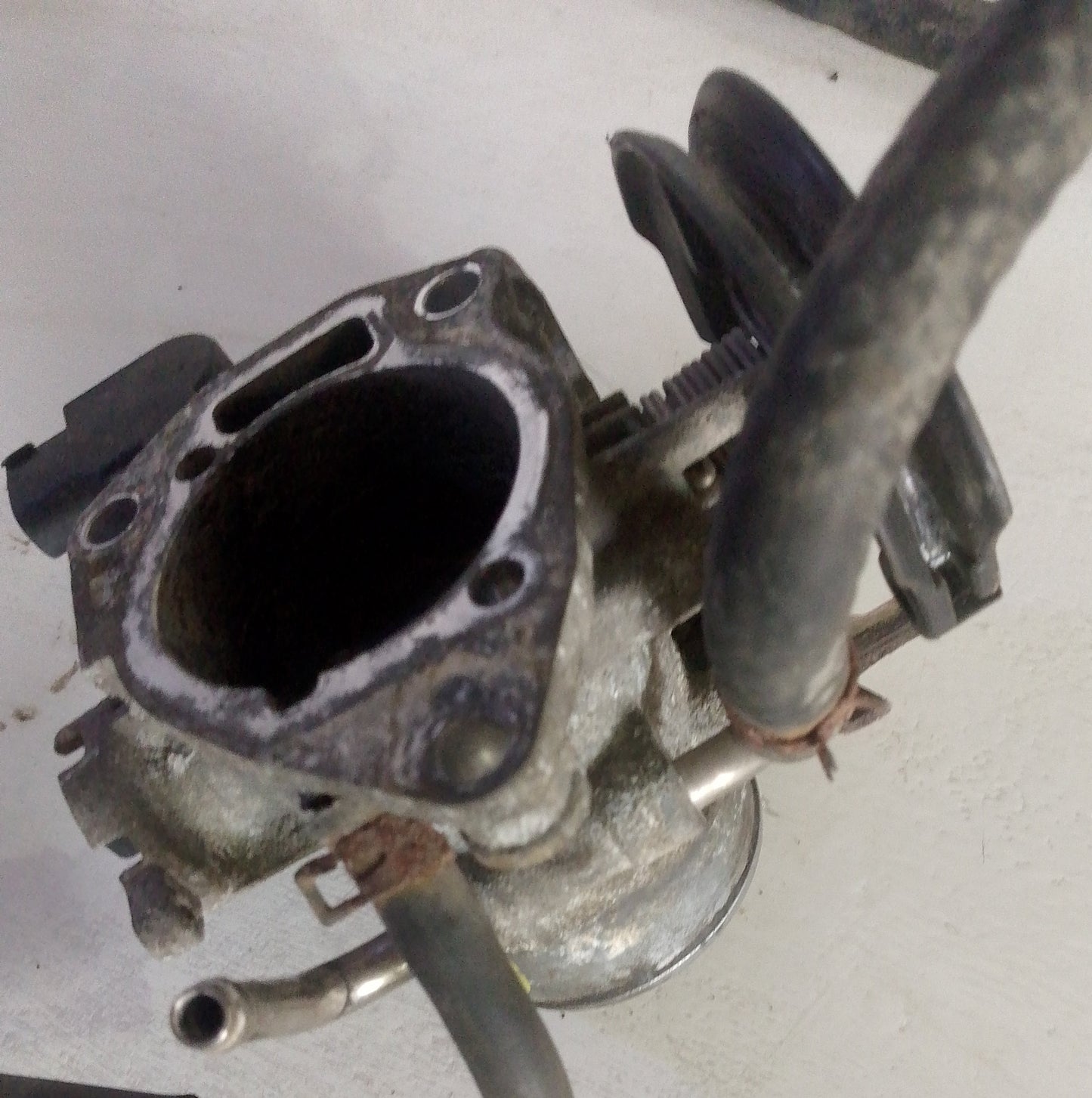 Cuerpo Aceleración Guaya Toyota Rav4 2001 2004 2.0