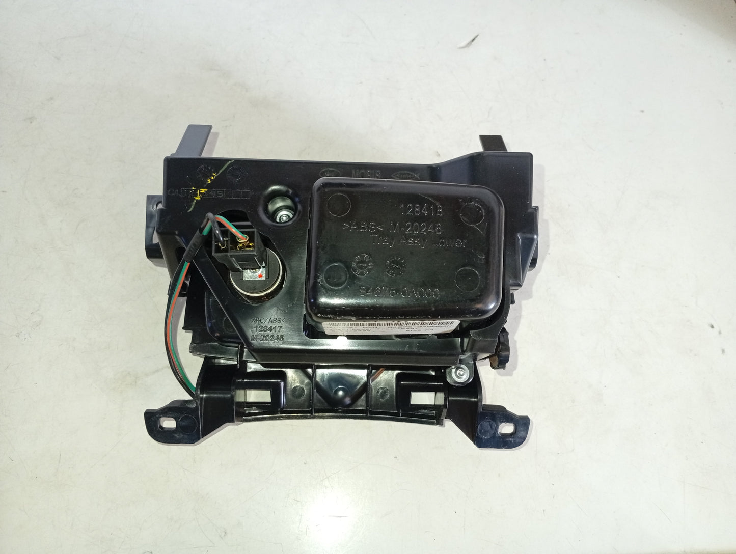 Cenicero Frontal Hyundai Sonata 2005 2010