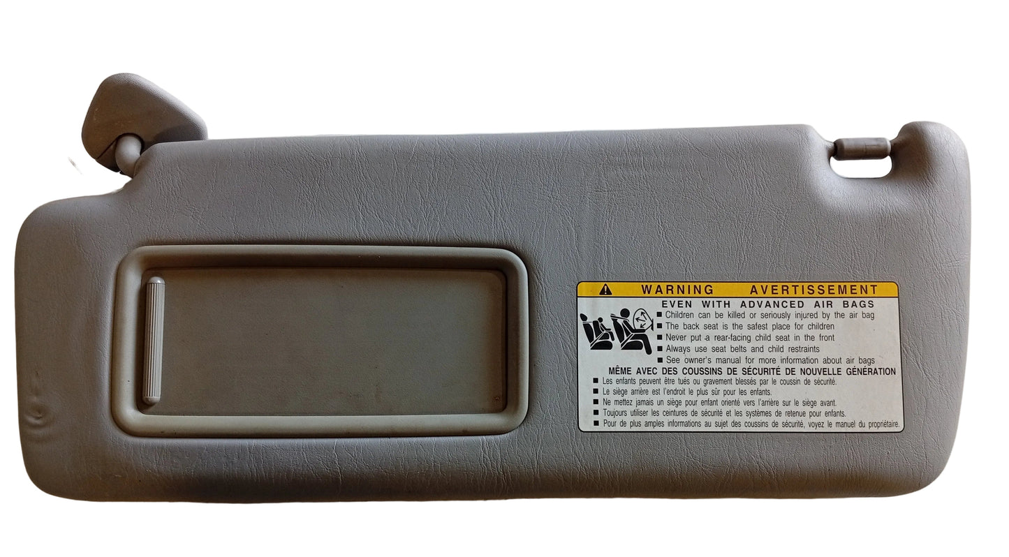 Tapa Sol Toyota Highlander 2004