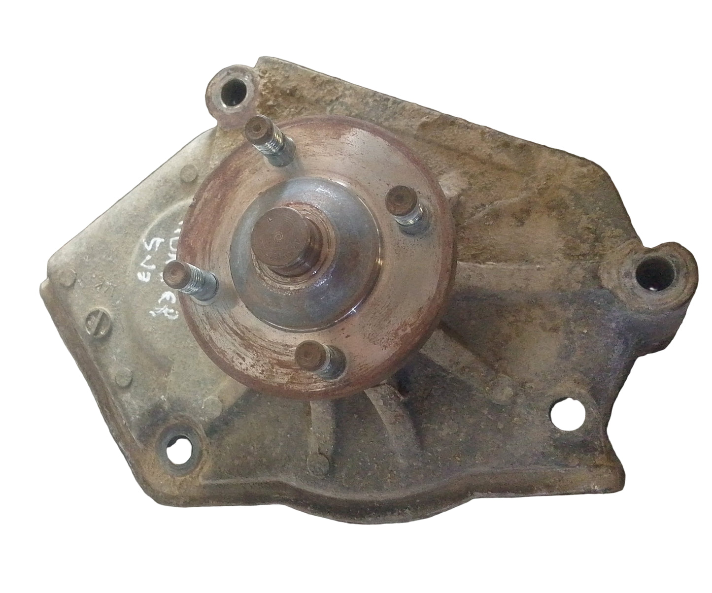 Base Fan Clutch Toyota 4Runner 5VZ 1998 2002