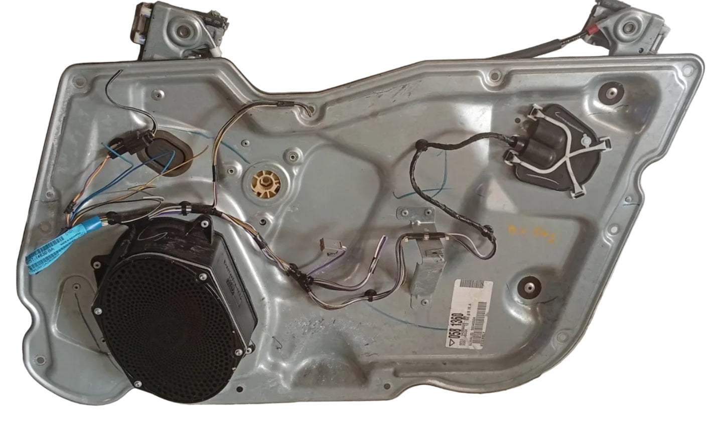 Tapa Puerta Manilla y Corneta Ford Fusion 2007 2012