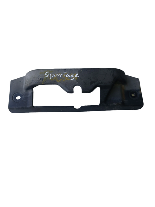 Tapa Cerradura Capot Kia Sportage 2004 2010