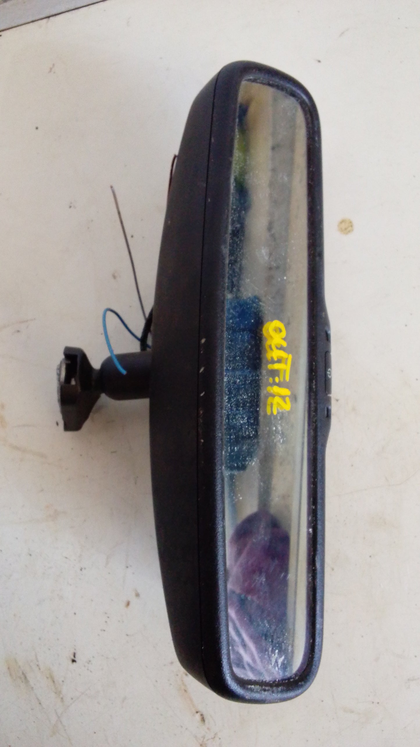 Espejo Retrovisor Interno Mitsubishi Outlander 2006 2012