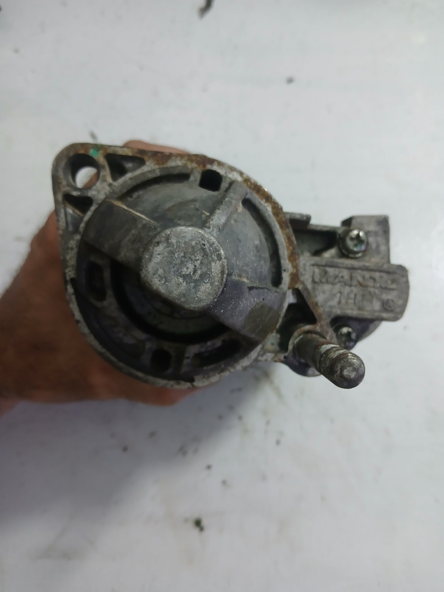 Arranque Kia Sportage Santa Fe 2.7 V6 2006 2010