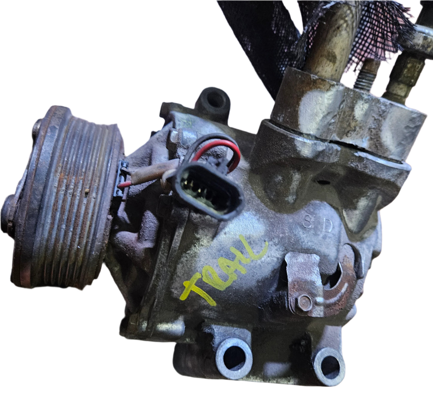 Compresor Chevrolet Trailblazer