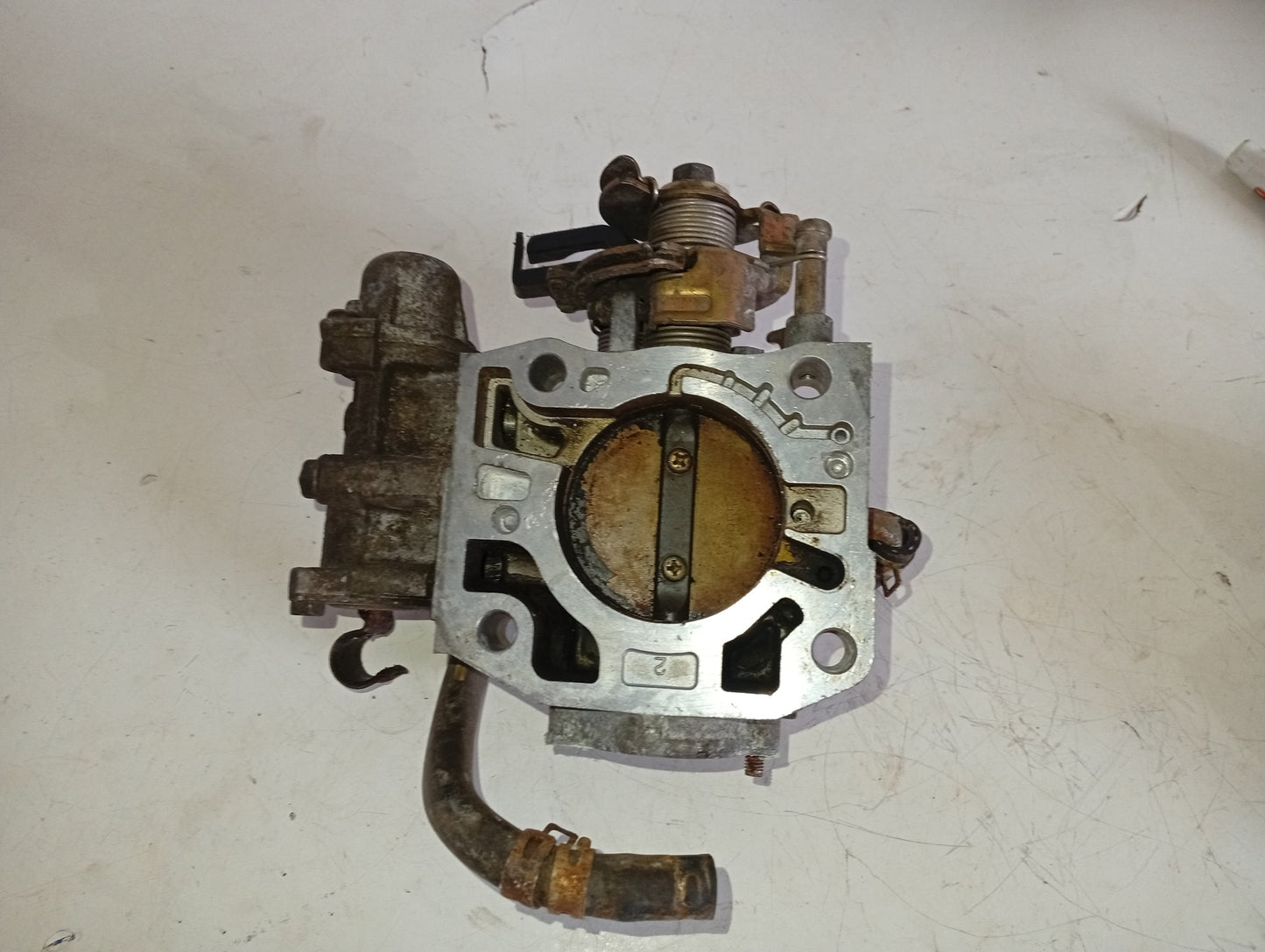 Cuerpo Aceleracion Honda Accord 1995 1999 F22 F23