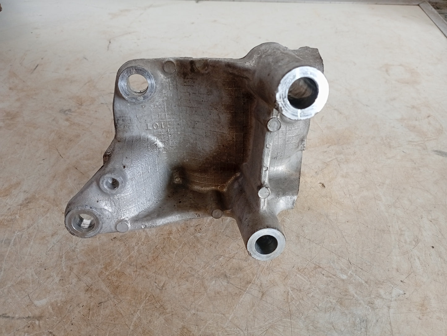Soporte Caja Honda Accord 2008 2012