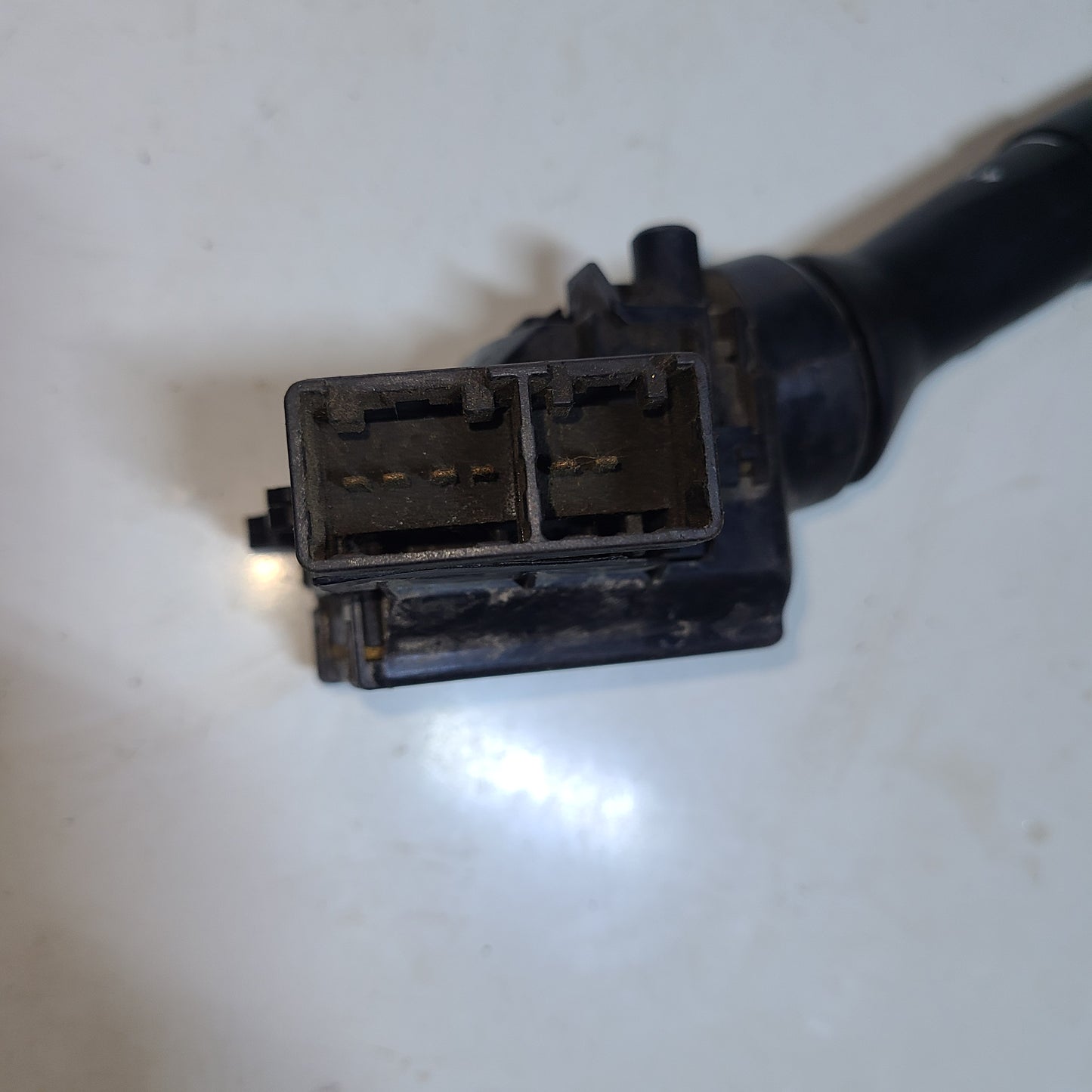 Palanca Limpia Parabrisa Toyota Corolla GLI 2009 2013
