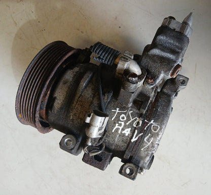 Compresor Toyota Cuerpo 15 Rav4 2002 2005