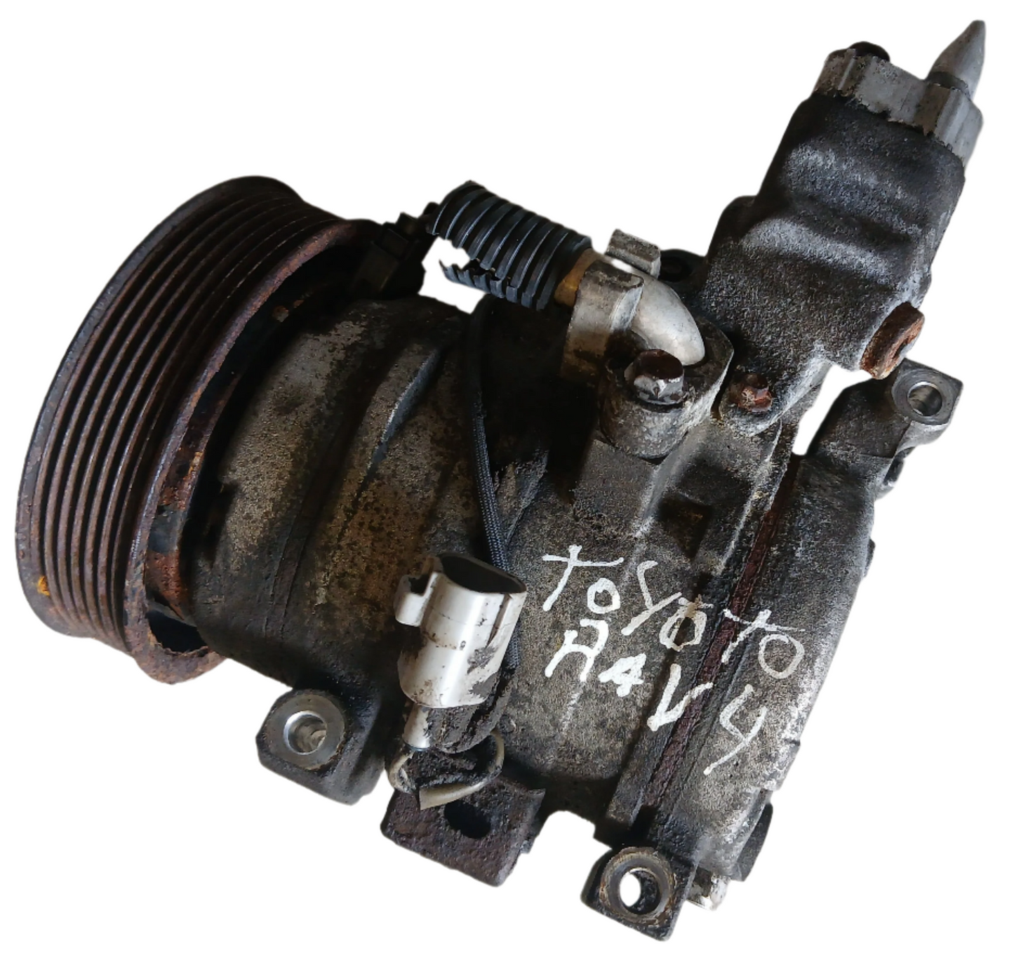 Compresor Toyota Cuerpo 15 Rav4 2002 2005