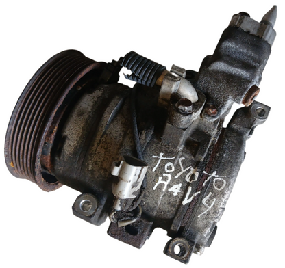 Compresor Toyota Cuerpo 15 Rav4 2002 2005
