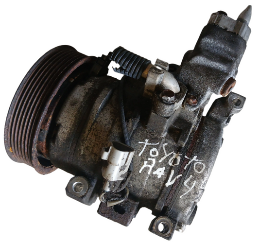 Compresor Toyota Cuerpo 15 Rav4 2002 2005
