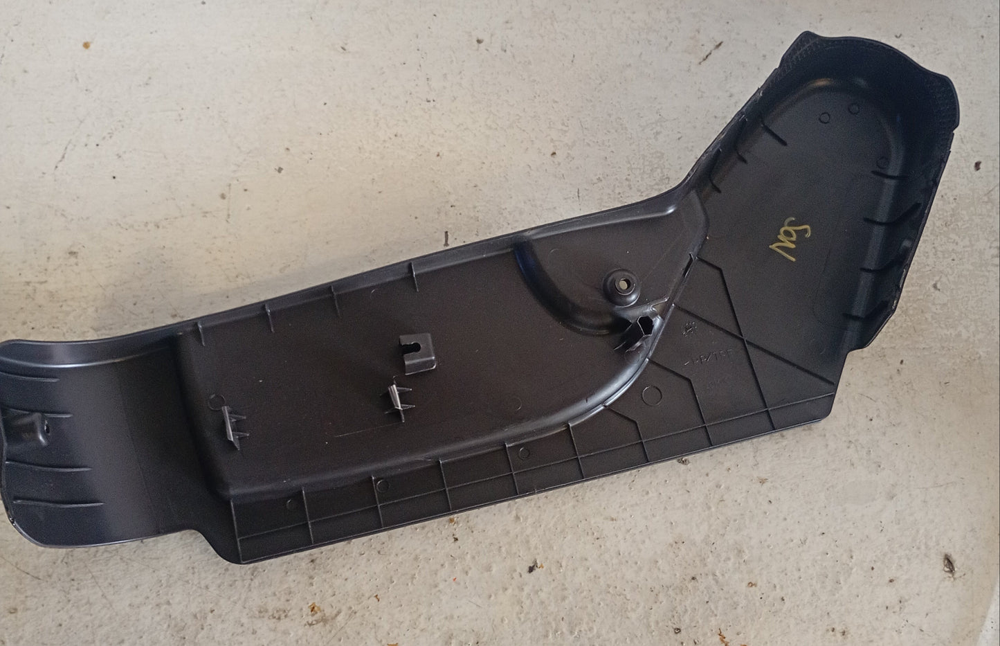 Tapa Lateral Asiento Hyundai Sonata 2005 2010