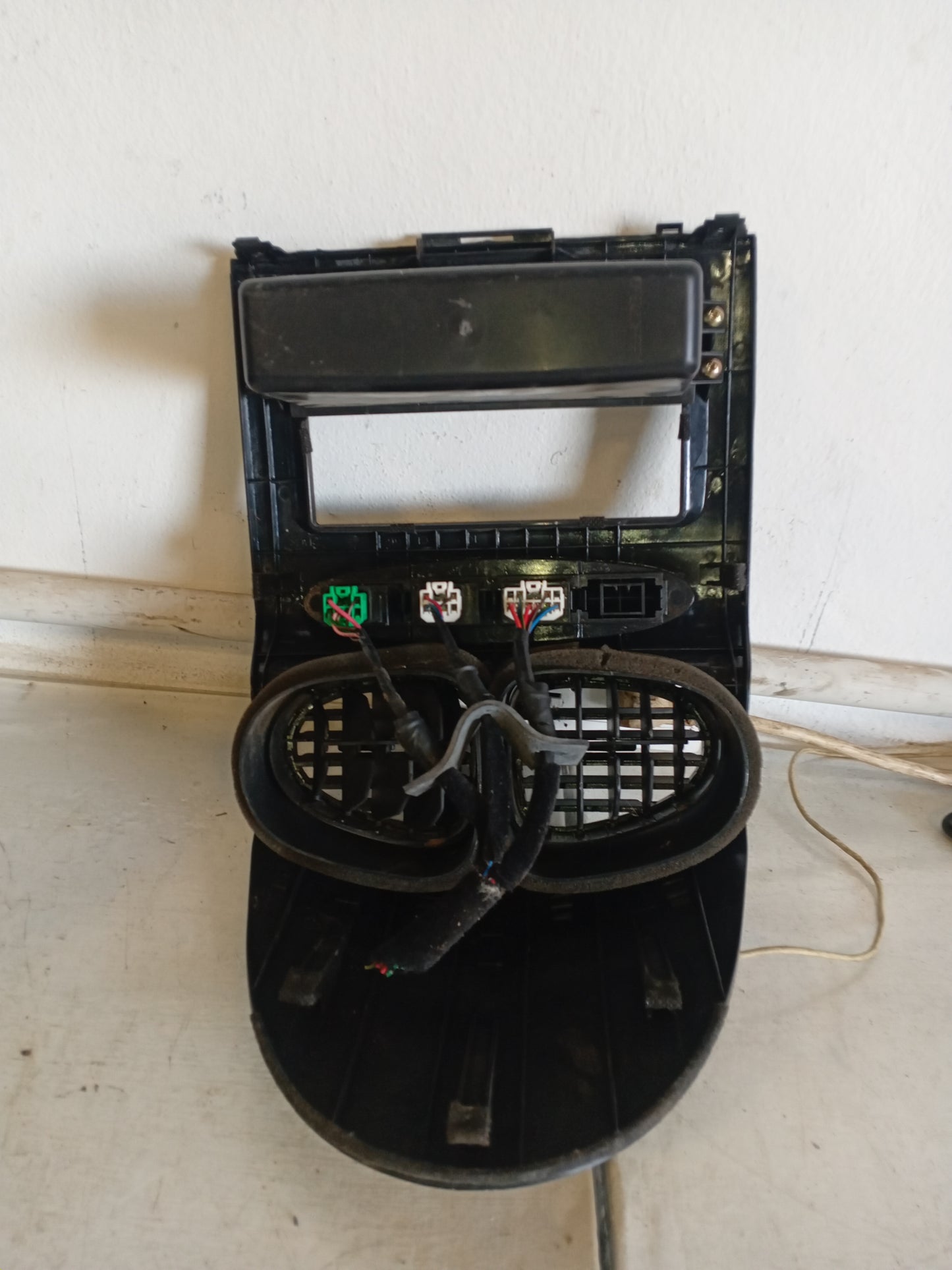 Tablero Central Hyundai Santa Fe 2001 2003 Original