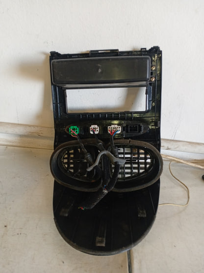 Tablero Central Hyundai Santa Fe 2001 2003 Original