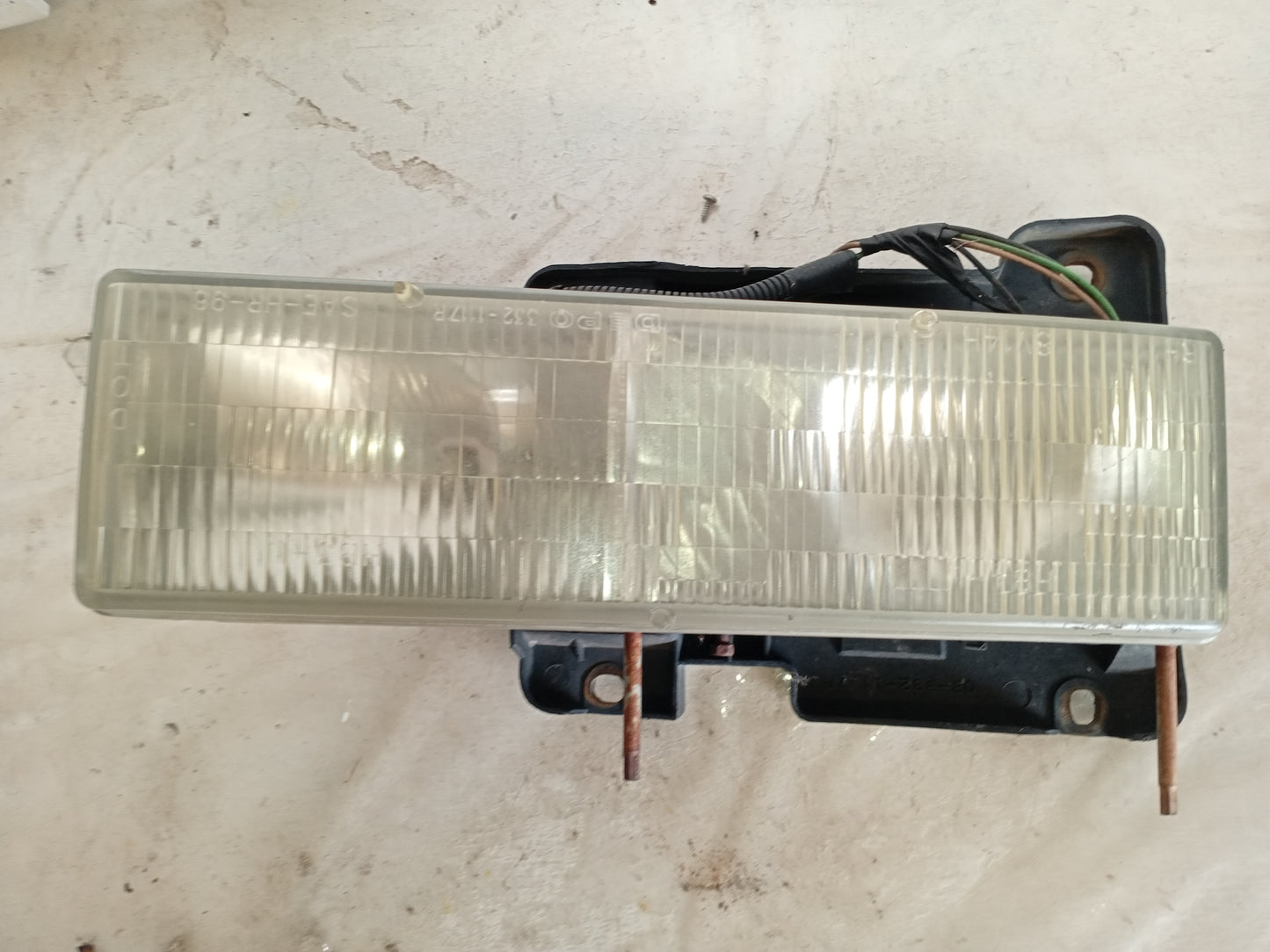 Faro GMC Cheyenne 1991 1996