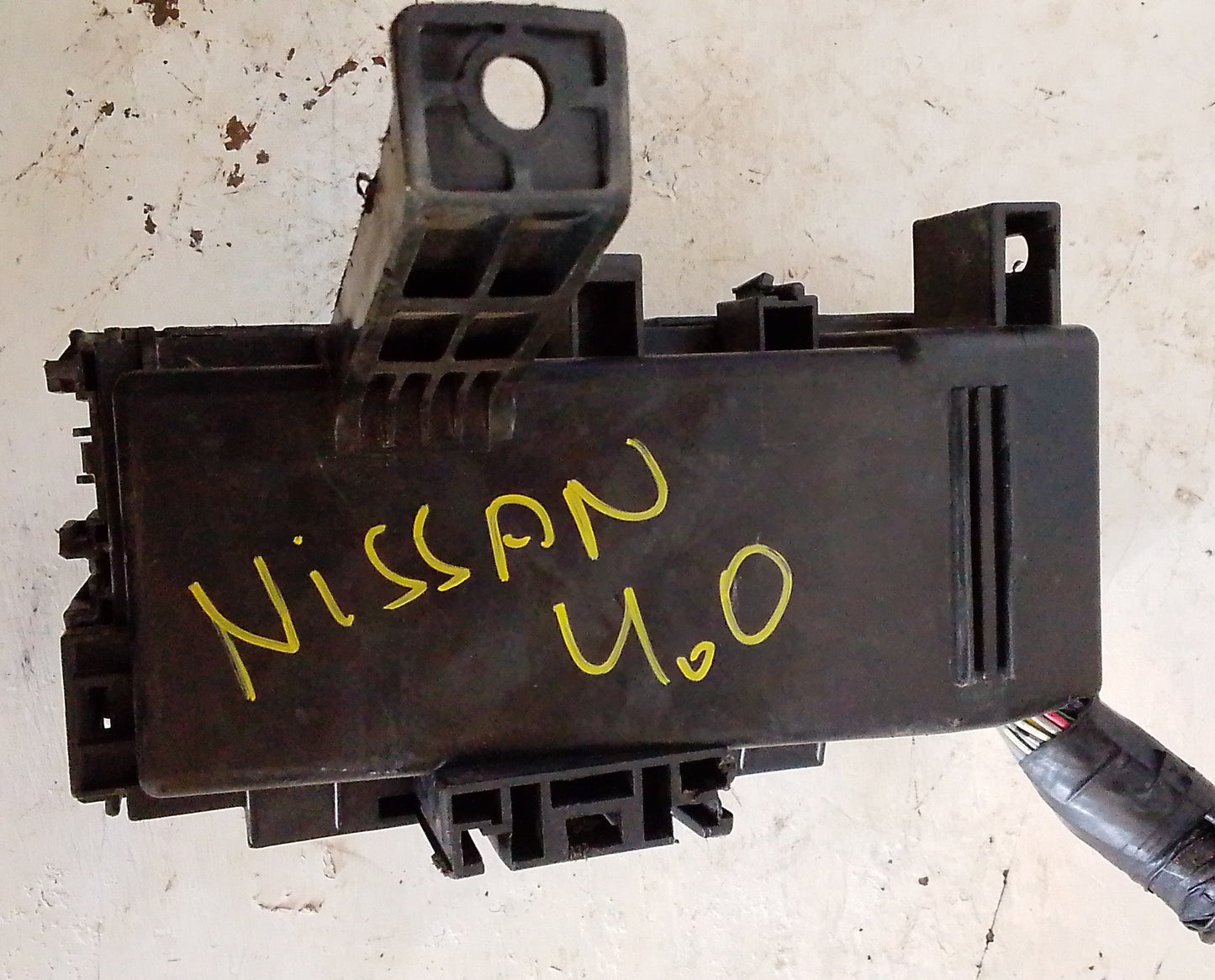 Fusilera Interna Nissan Pathfinder 2004 2010 4.0