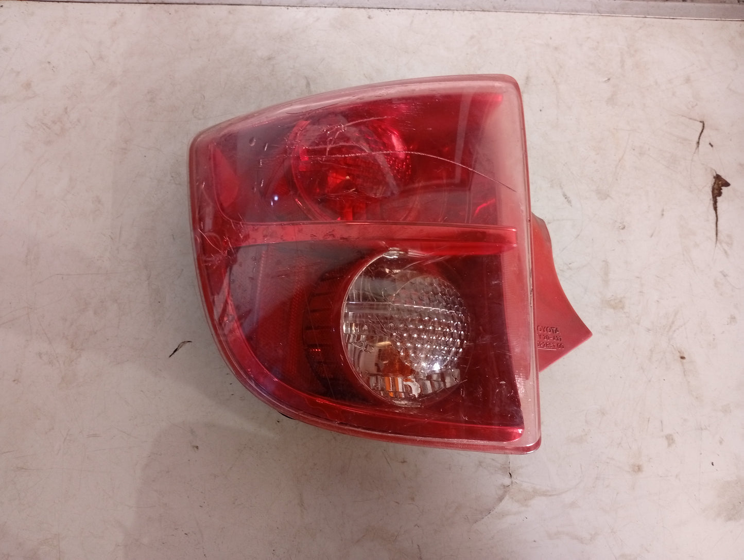 Stop Toyota Celica 2004