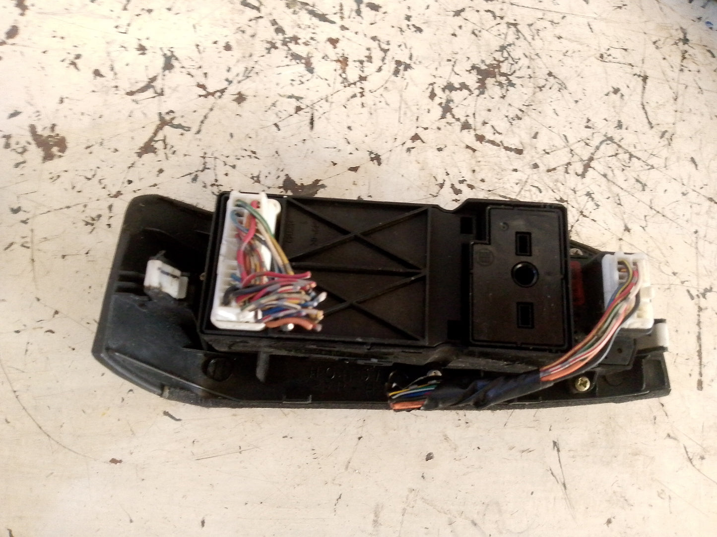 Mando Eleva Vidrio Honda Accord 2Puertas 2004 2006