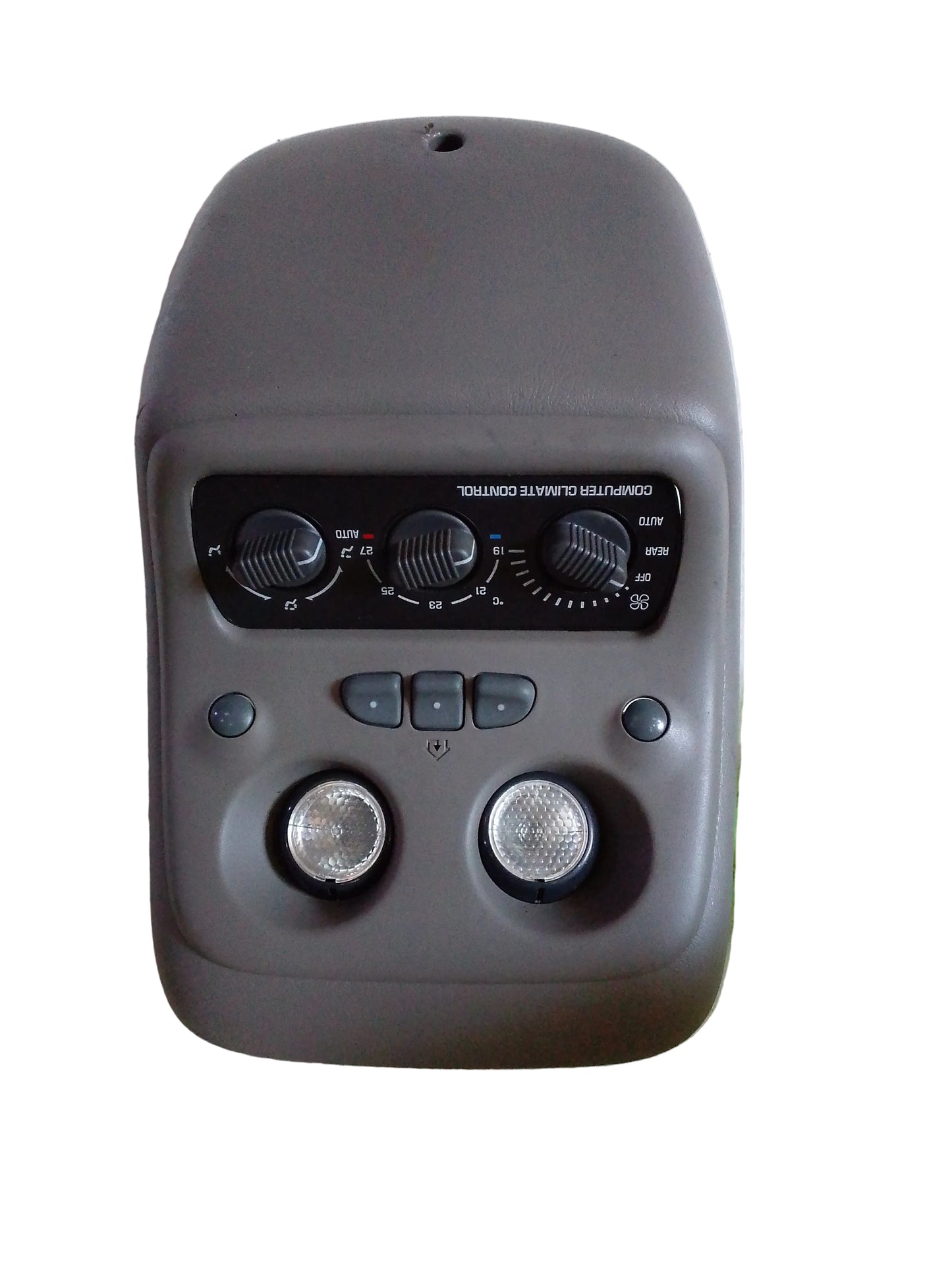 Lampara Luz Techo Quema Coco Trasero Chevrolet Tahoe Silverado 2001