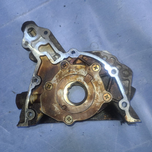 Bomba Aceite Chevrolet Aveo Optra