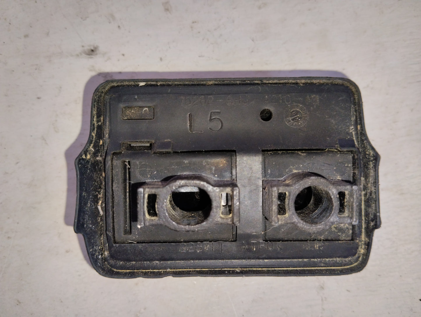 Soporte De Riel De Puertas Honda Odyssey