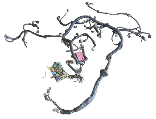 Cableria con Fusilera Toyota Yaris 2001 2005