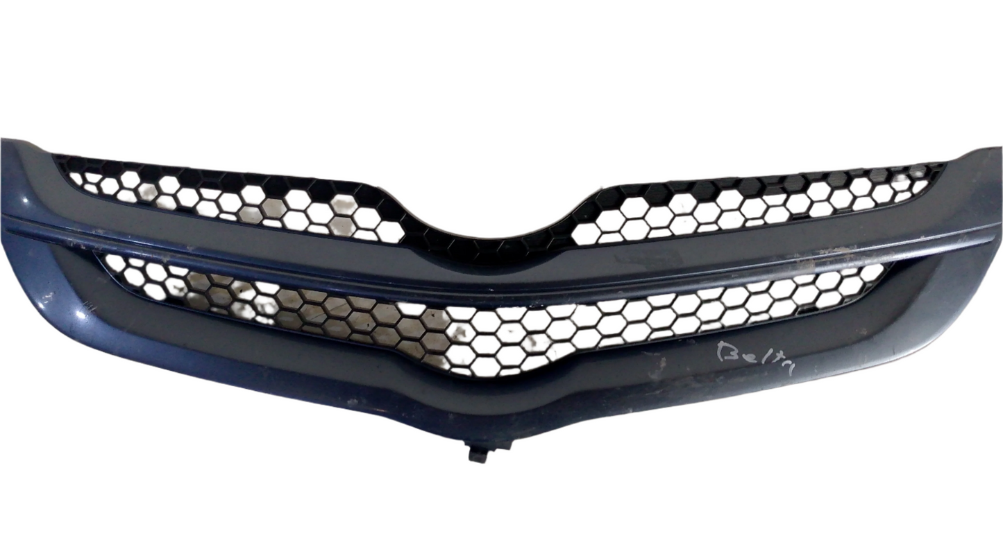 Parrilla Frontal Toyota Yaris Belta 2007 2012