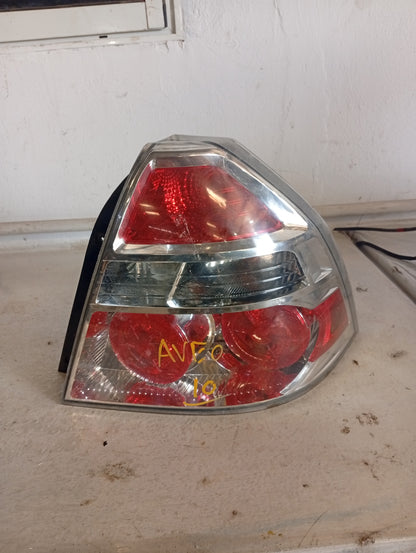 Stop Chevrolet Aveo Sedan LT Mod Alteza