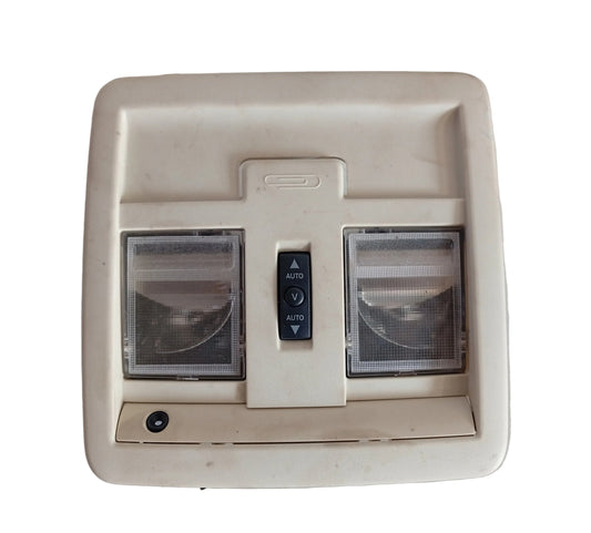 Lampara Techo Quemacoco Jeep Liberty KK 2007 2014