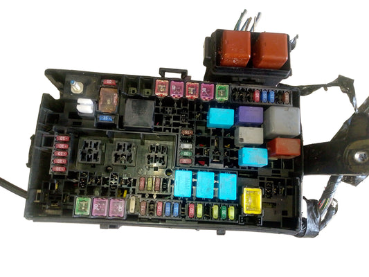 Fusilera Externa Toyota 4Runner 2003 - 2008