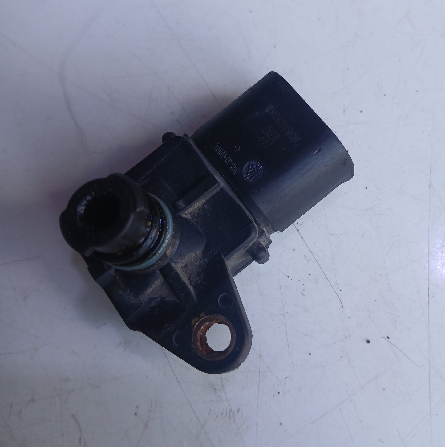 Sensor Map Dodge Caliber 2.0