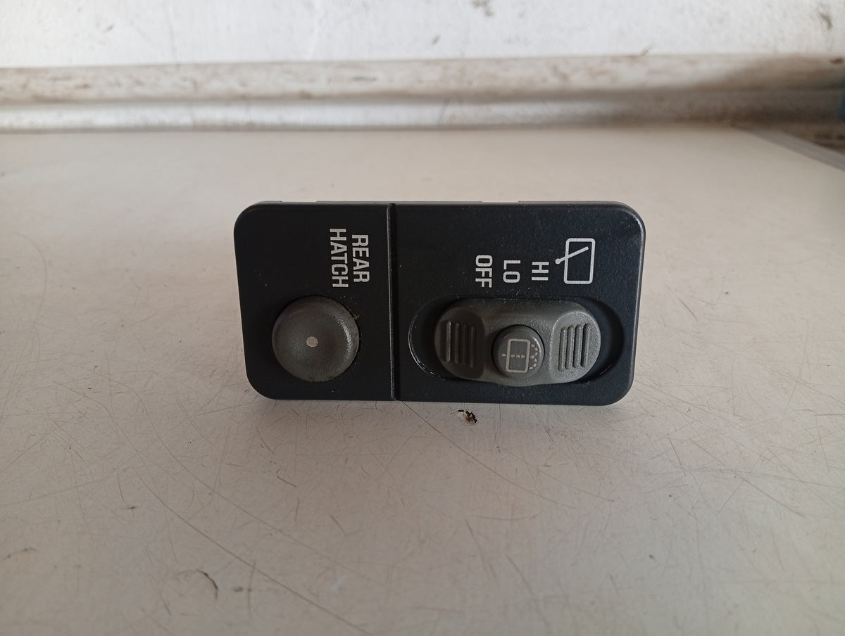 Mando Limpia Parabrisa Trasero Chevrolet Blazer 1998