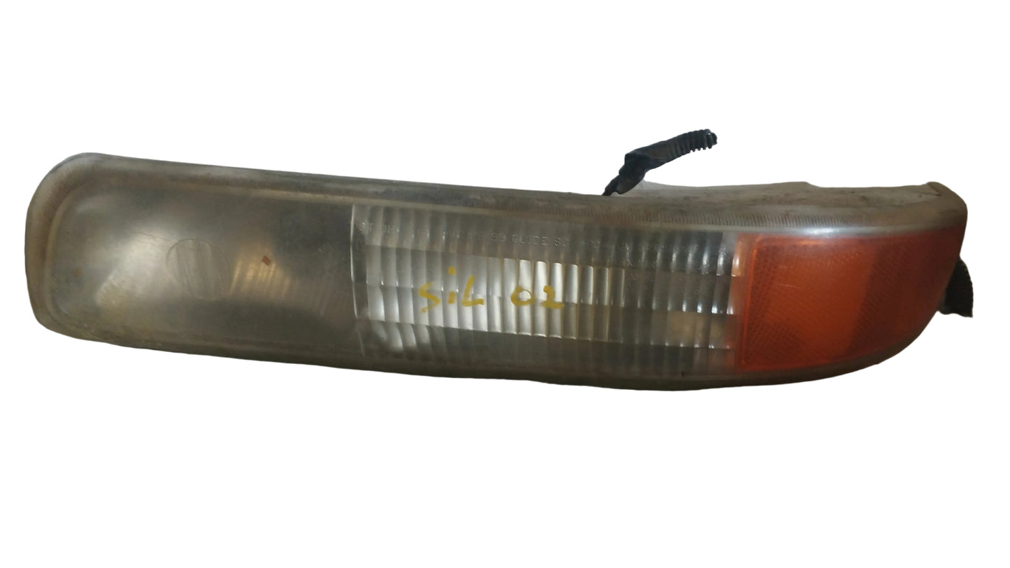 Faro Inferior Chevrolet Silverado 2002