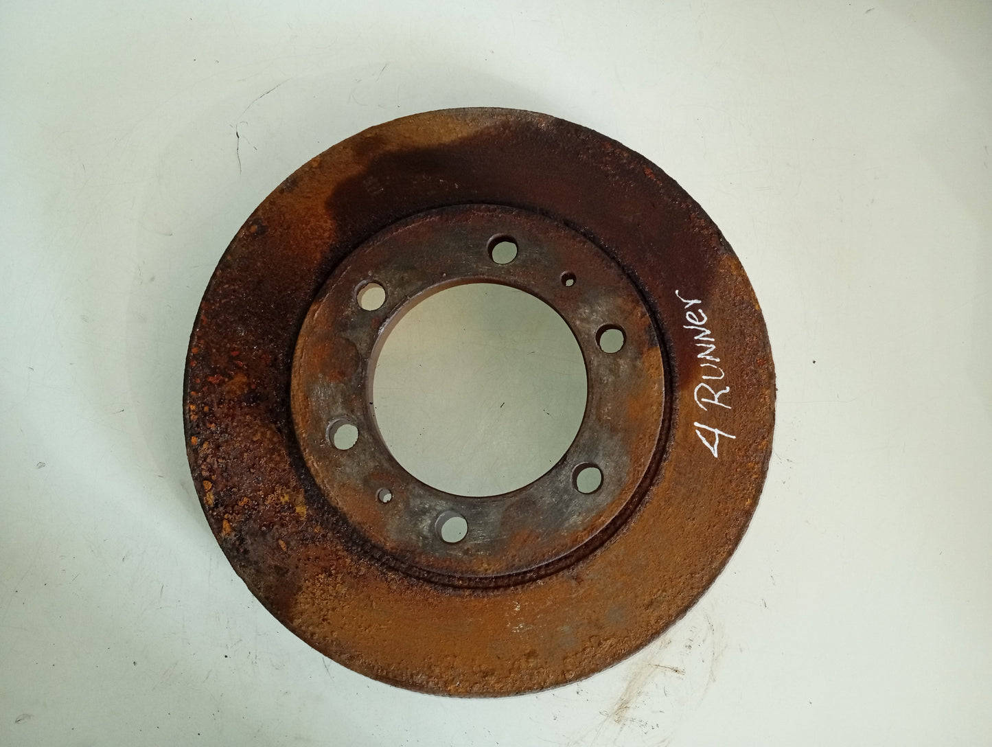 Disco Freno Toyota 4Runner 2003 2008