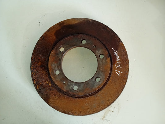 Disco Freno Toyota 4Runner 2003 2008 Hilux Tacoma
