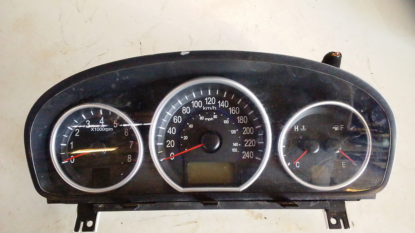 Cluster Tacómetro Hyundai Veracruz 2011