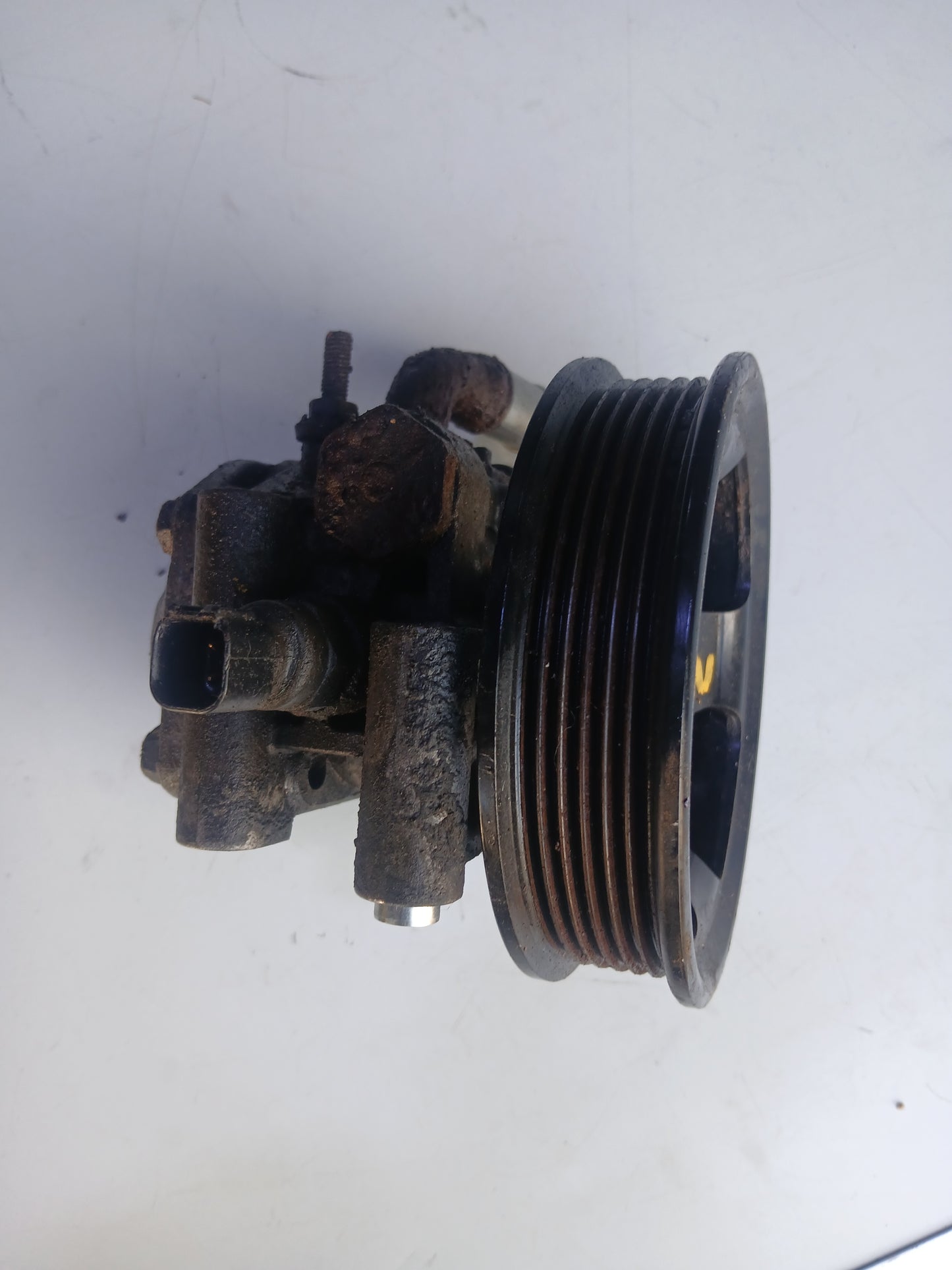 Bomba Direccion Hidraulica Ford Fusion 3.0 2007 2009