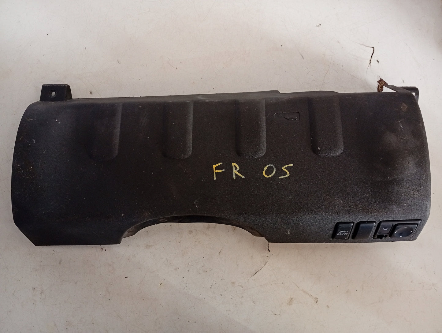 Tapa Caña Inferior Nissan Pathfinder 2005 2010