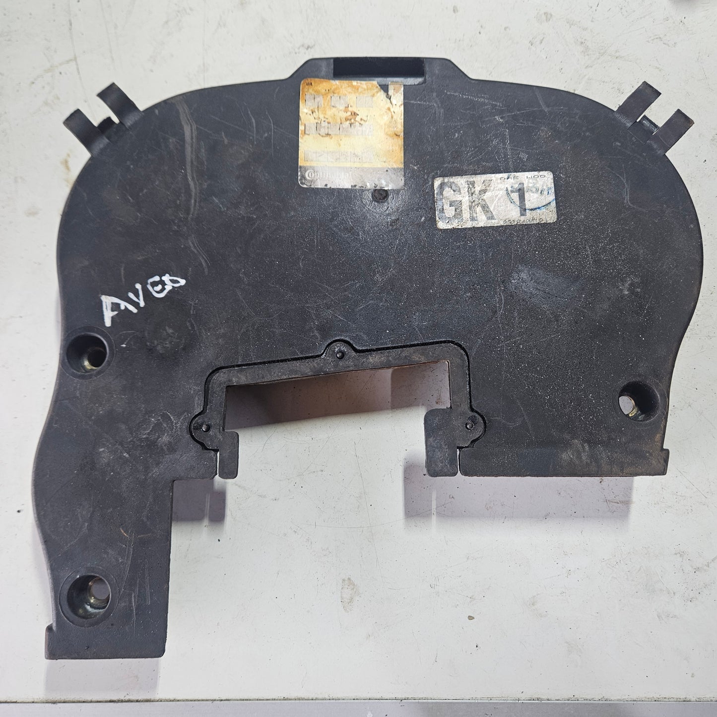 Tapa Correa Superior Chevrolet Aveo