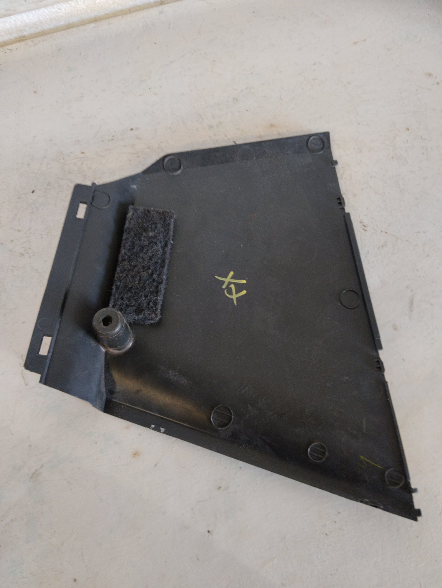 Embellecedor Consola Central Nissan Xtrail