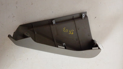 Tapa Lateral Guantera Tablero  Hyundai Santa Fe 2000 2005
